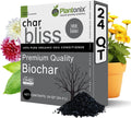char bliss (24 qts) - organic biochar soil, main product view
