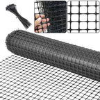 plastic garden fence animal barrier,3.28 x 66 ft, main product view