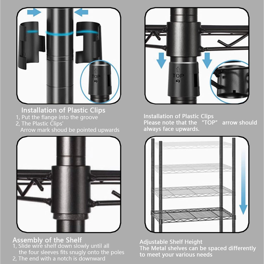 xiofio plant stands for for indoor outdoor, heavy, package contents