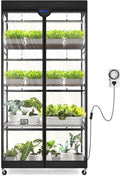 barrina lp900 indoor greenhouse with grow light, 5, main product view