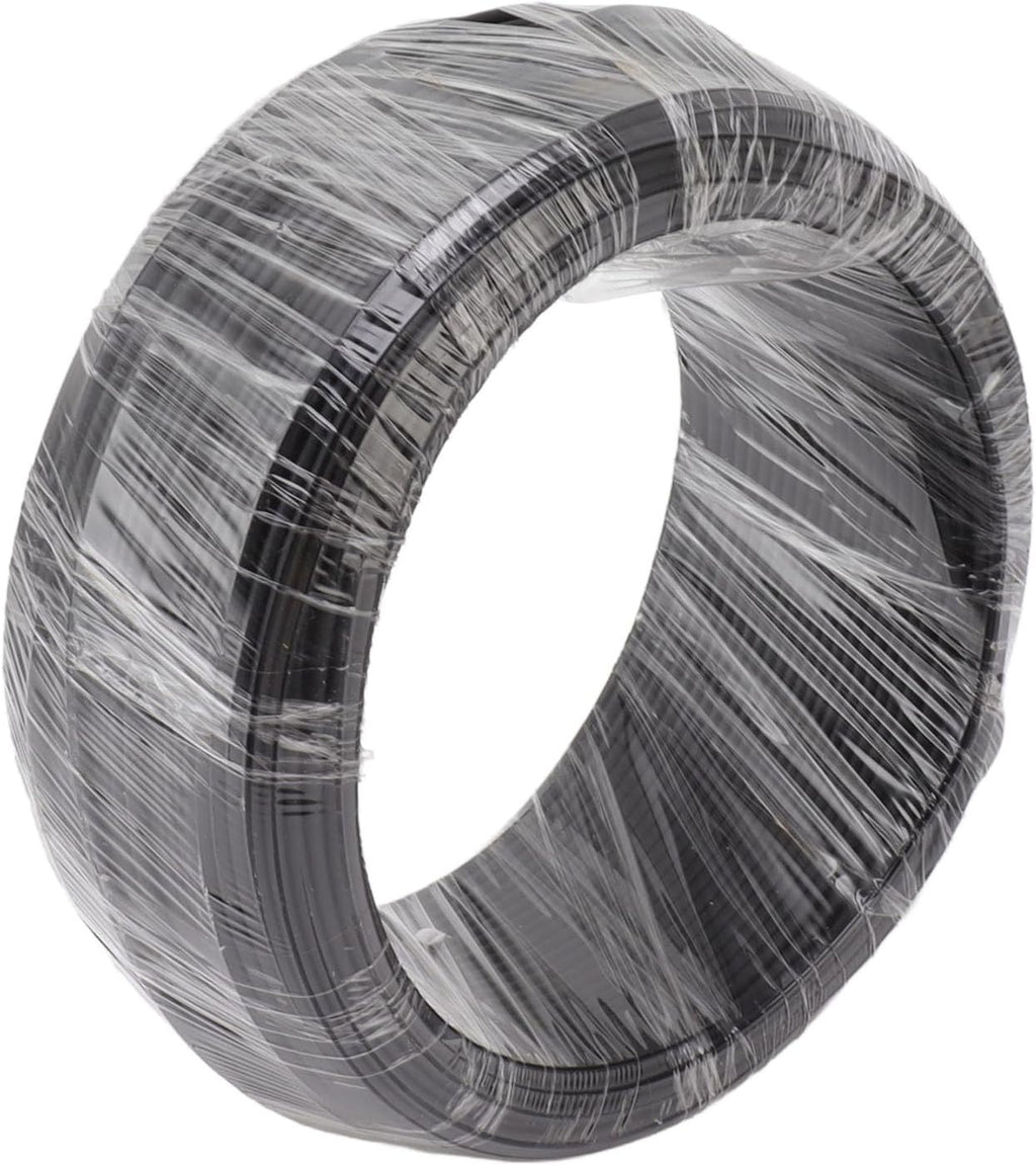 FOSA Bonsai Wire, Aluminum Wire Training Wire 500g, Bonsai Training Wire for Garden Horticulture with Easy Shape Bending, Long Length (2.0mm)
