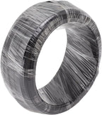 FOSA Bonsai Wire, Aluminum Wire Training Wire 500g, Bonsai Training Wire for Garden Horticulture with Easy Shape Bending, Long Length (2.0mm)