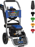 westinghouse wpx3000e electric pressure washer, 3000 max psi, main product view