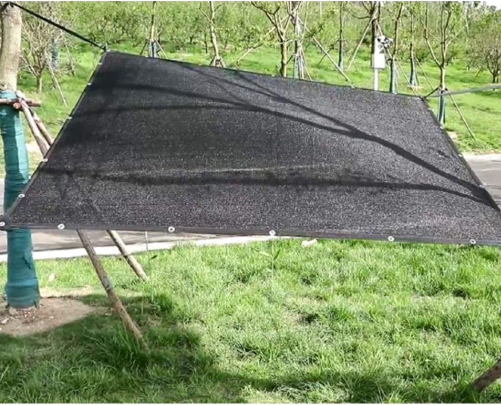 90% sunblock shade panel fabric shade cloth with on a desk or shelf