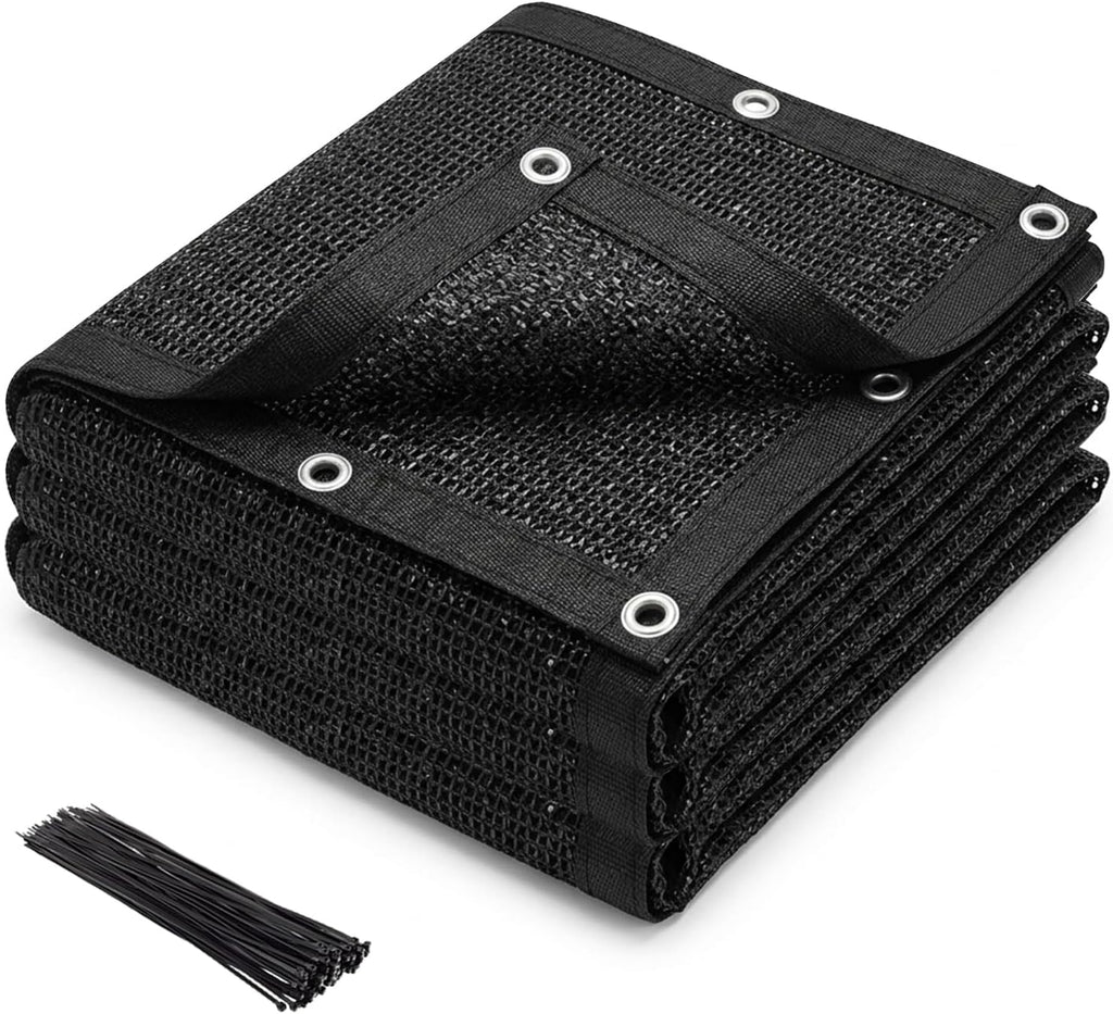 40% garden shade cloth for plants, 16x24ft sun, main product view