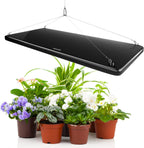 AeroGarden 45W LED Grow Light Panel | Grow Light for Plants, Includes Stand and Hanging Kit
