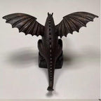 Dragon Spitters for Small Ponds,Animal Pond Fountains,Outdoor Water Feature Statue, Koi Fish Ponds Gardens Water Outlet Sprayer, for Balcony, Courtyard and Home