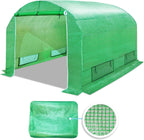 yardgrow greenhouse replacement cover larger walk in outdoor, main product view