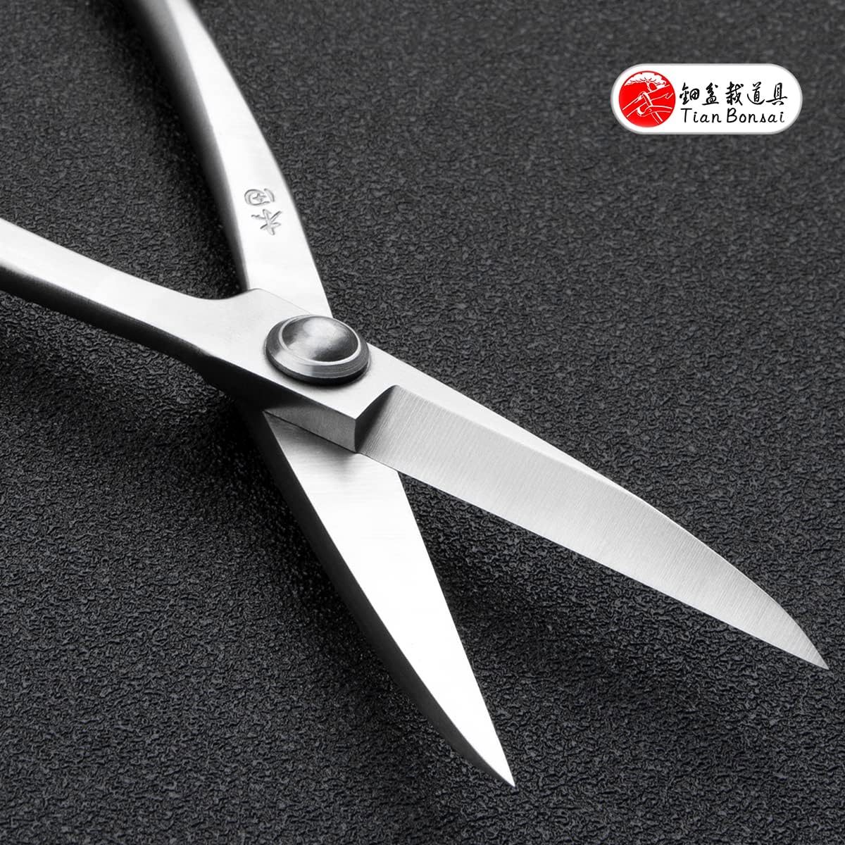 Bonsai Scissors Professional Grade Bonsai Shears Alloy Steel Bonsai Tools Equip With Tool Bag (MT-LBS-210)