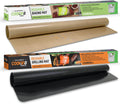 Cookina Barbecue & Cuisine Non-Stick Grilling and Cooking Sheet Combo Pack