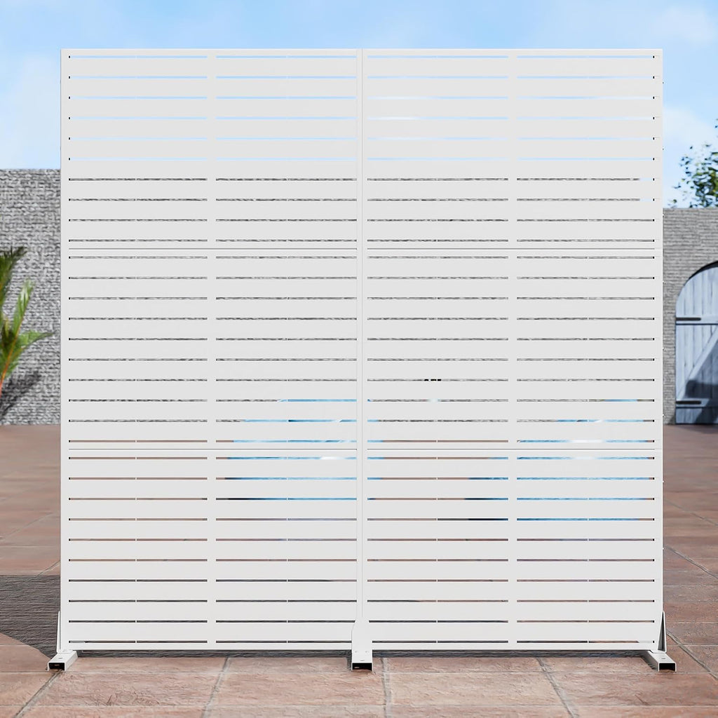 casaphoria 72" h x 35" w metal outdoor, main product view