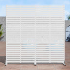casaphoria 72" h x 35" w metal outdoor, main product view