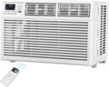 antarctic star 10,000 btu window air conditioner, window, main product view