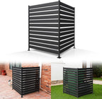 privacy fence screen for ac & trash, 48", main product view