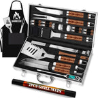 romanticist 26pcs grilling gifts for men, dad gifts, main product view