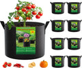 feed garden 20 gallon plant grow bags 8, main product view