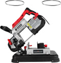 powersmart portable band saw, 10a variable speed, 5", main product view