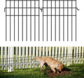 25ft(l) x 13in(h) animal barrier fence,25 panels 1.16in, main product view