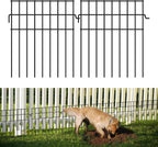 25ft(l) x 13in(h) animal barrier fence,25 panels 1.16in, main product view