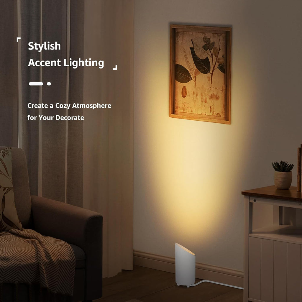 sunvie 2 pack uplighting indoor floor can light, package contents