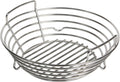 Vankey Charcoal Basket for Kamado Joe JR，Heavy Duty Stainless Steel Charcoal Ash Basket fit Minimax Big Size Green Egg and Other Smoker Grill