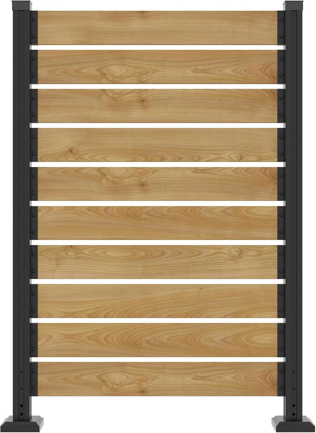 60''h x 40''w outdoor no dig cedar wood, main product view