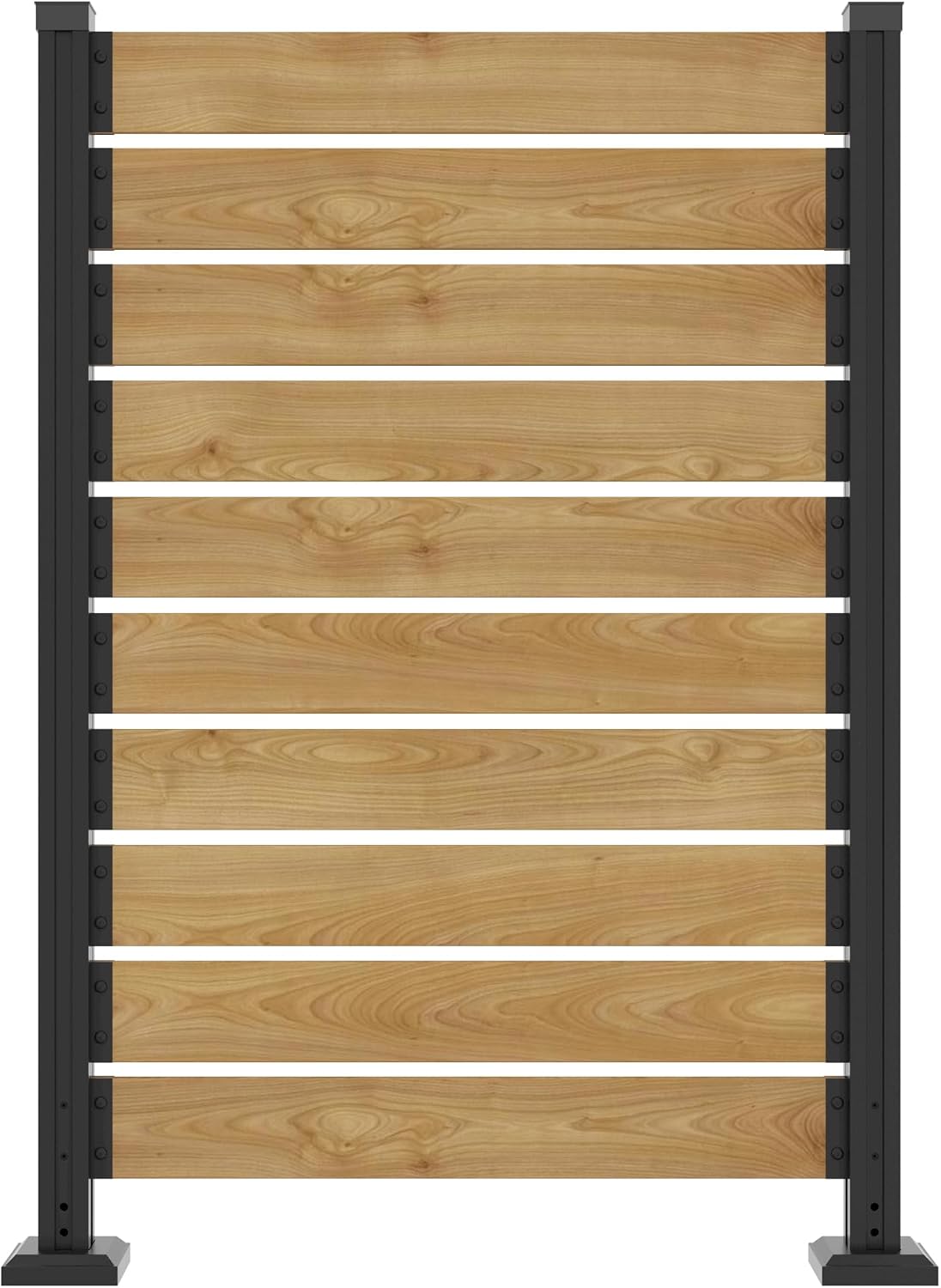 60''h x 40''w outdoor no dig cedar wood, main product view