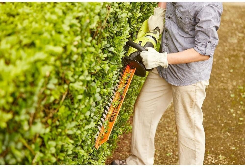 Ryobi 22 in. 18-Volt Cordless Hedge Trimmer
