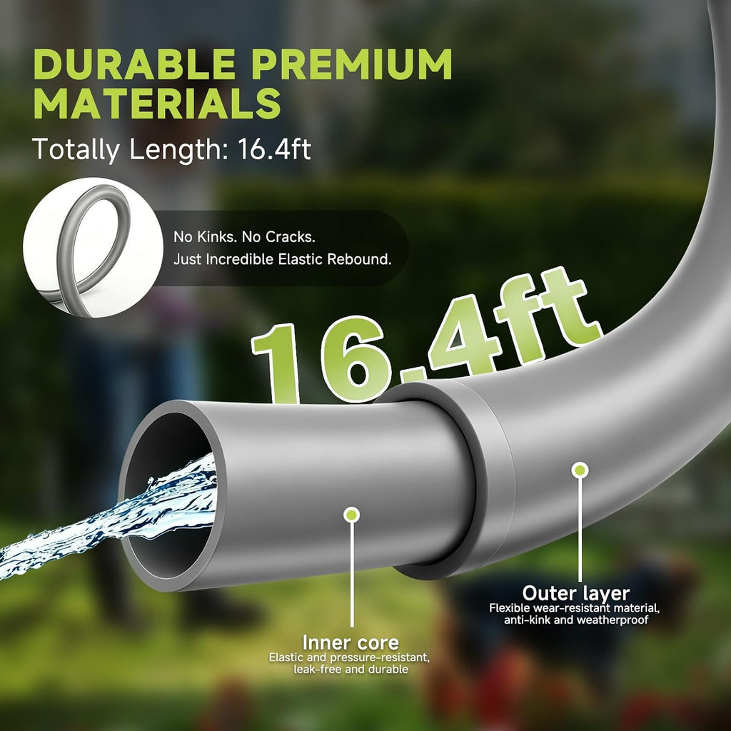 cordless portable washer battery operated, 800 psi portable, package contents