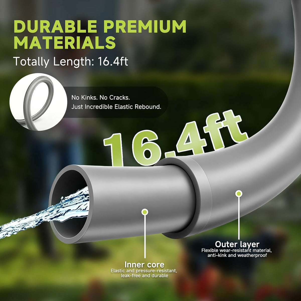 cordless portable washer battery operated, 800 psi portable, package contents