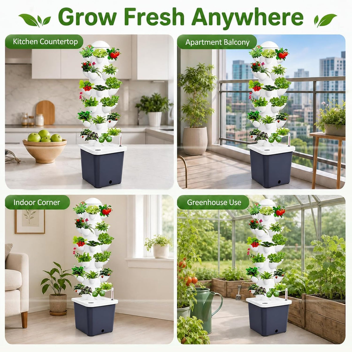 plants propagation station, package contents
