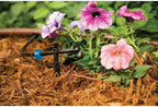 Rain Bird BUE05-25S Drip Irrigation Button Dripper/Emitter, 0.5 (1/2) Gallon Per Hour, 25-Pack