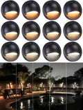 leonlite 12-pack 5cct 3.74inch low voltage led deck, main product view
