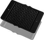 Reversible 7598 Replacement Parts for Weber Grill Griddle Spirit 300 Series Spirit E-310 E-315 E-320 E-330 S-310 S-315 Spirit ii E310, Weber Genesis Cast Iron Griddle Fits Other Brand Grills 1 Pack