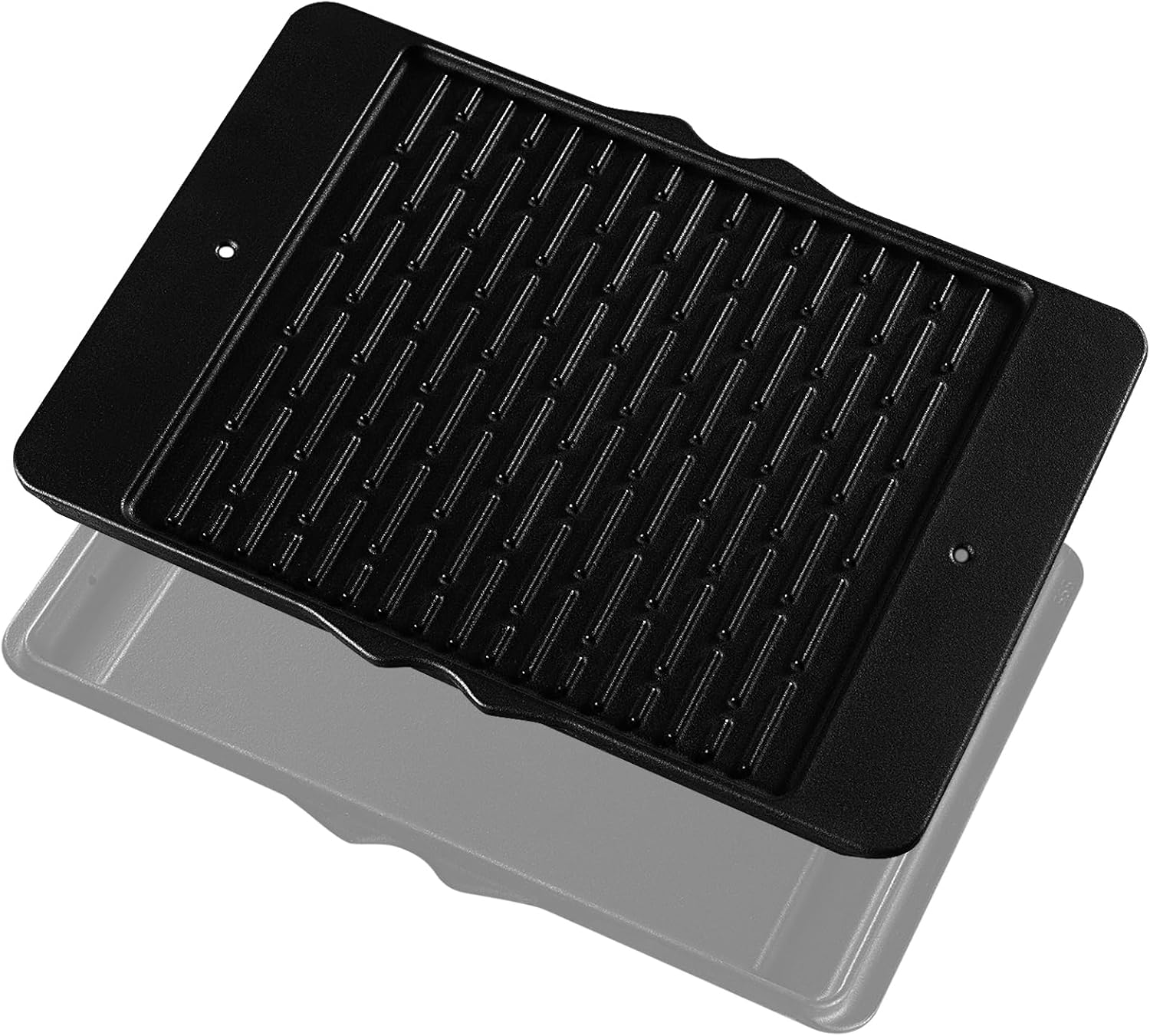 Reversible 7598 Replacement Parts for Weber Grill Griddle Spirit 300 Series Spirit E-310 E-315 E-320 E-330 S-310 S-315 Spirit ii E310, Weber Genesis Cast Iron Griddle Fits Other Brand Grills 1 Pack