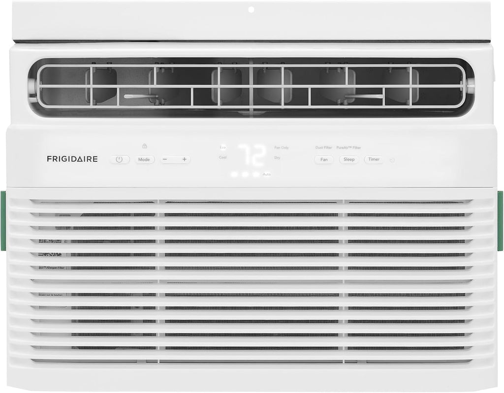 frigidaire 5,000 btu window air conditioner with remote, main product view