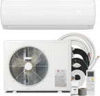 12000btu mini split air conditioner heat pump, 19, main product view