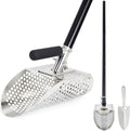 sand scoop for metal detecting, metal detector scoop, main product view