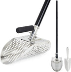 sand scoop for metal detecting, metal detector scoop, main product view
