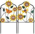 hogardeck garden decor for outside, set of 2, main product view