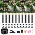 80ft drip irrigation system for garden – automatic, main product view