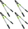 garden guru extendable anvil lopper tree trimmer with, main product view