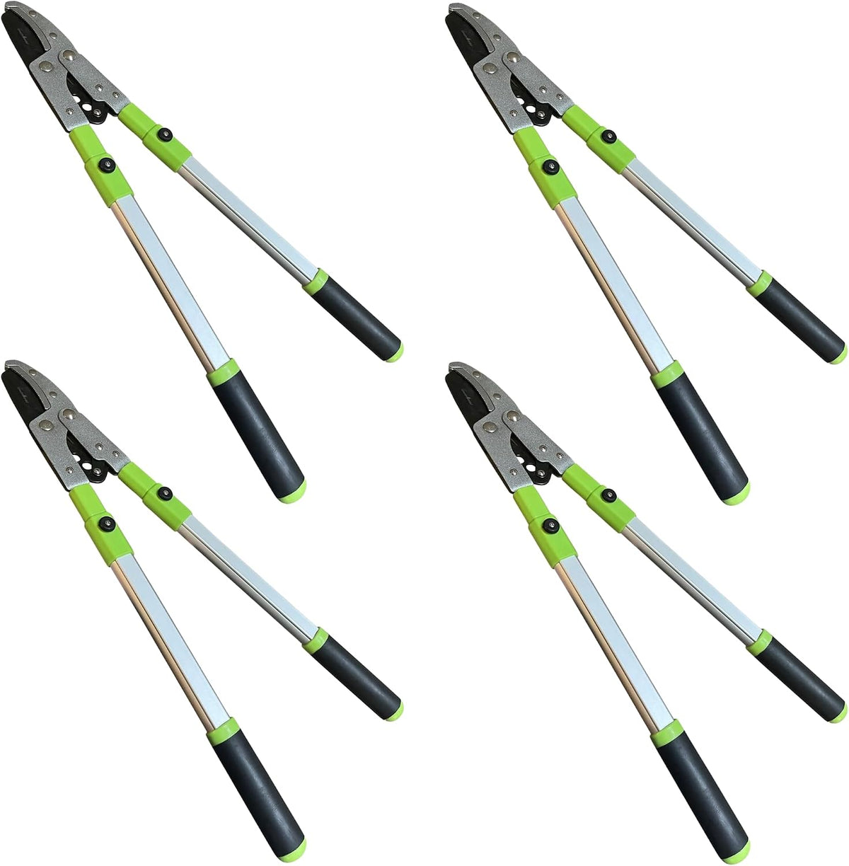 garden guru extendable anvil lopper tree trimmer with, main product view
