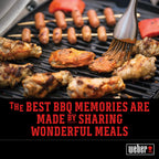 Weber® Premium Universal Smoker Box, Stainless Steel
