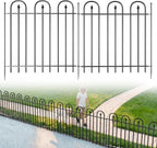 garden fence animal barrier - 10 panels, 32, main product view