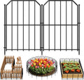 goovilla garden fence, total 25ft(l) x 24in(h), 25, main product view