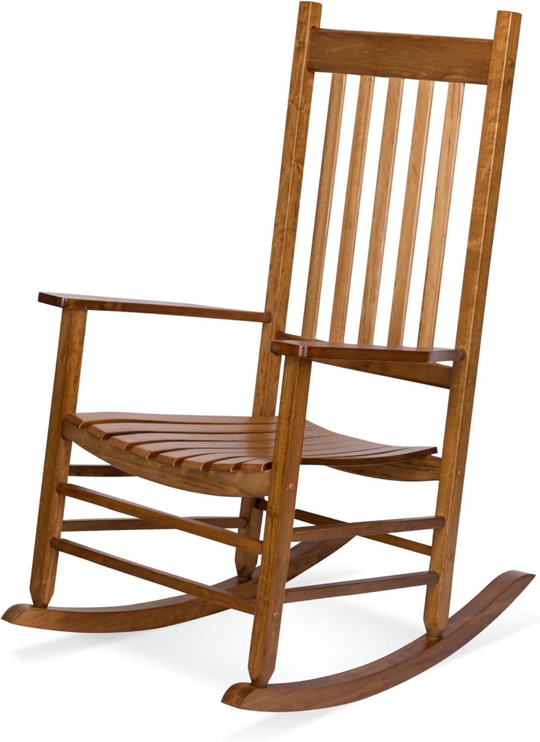 shine company vermont rocker,outdoor, front porch rocking chair, main product view