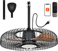 orison outdoor ceiling fans with lights for patio, main product view