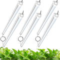 jesled waterproof t8 grow lights, 4ft 5000k full, main product view