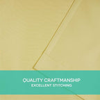 Exclusive Home Cabana Solid Indoor/Outdoor Light Filtering Hook-and-Loop Tab Top Curtain Panel Pair, 54"x63", Sundress